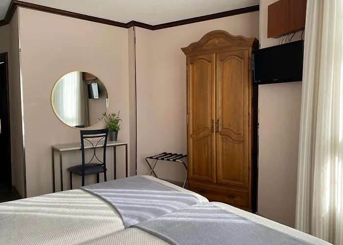 Hotel Los Molinos